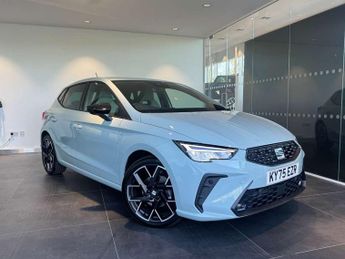 SEAT Ibiza 1.0 TSI 115 FR Sport 5dr