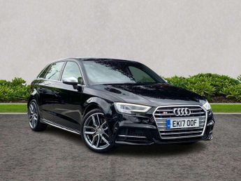 Audi A3 S3 TFSI Quattro 5dr S Tronic