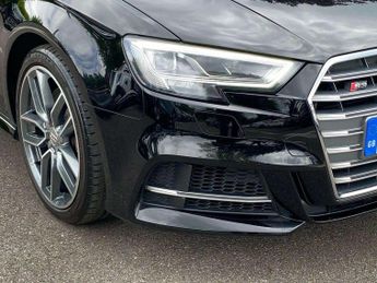 Audi A3 S3 TFSI Quattro 5dr S Tronic