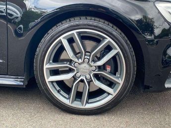 Audi A3 S3 TFSI Quattro 5dr S Tronic