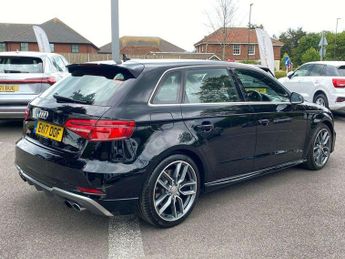 Audi A3 S3 TFSI Quattro 5dr S Tronic