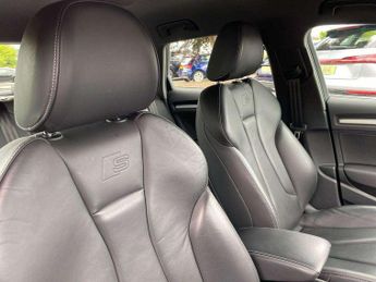 Audi A3 S3 TFSI Quattro 5dr S Tronic