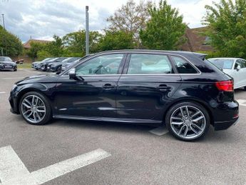 Audi A3 S3 TFSI Quattro 5dr S Tronic