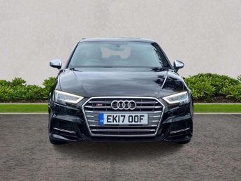 Audi A3 S3 TFSI Quattro 5dr S Tronic