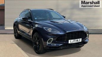 Aston Martin DBX V8 550 5dr Touchtronic