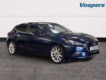 Mazda 3 2.0 Sport Nav 5dr