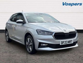 Skoda Fabia 1.0 TSI 110 SE L 5dr