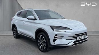 BYD Seal 1.5 DM-i Boost 5dr Auto