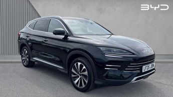 BYD Seal 1.5 DM-i Boost 5dr Auto
