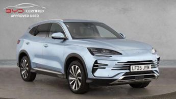 BYD Seal 1.5 DM-i Boost 5dr Auto