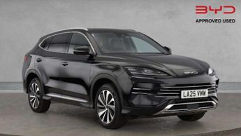 BYD Seal 1.5 DM-i Boost 5dr Auto