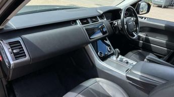 Land Rover Range Rover Sport 2.0 P400e HSE Dynamic 5dr Auto