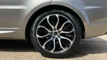 Land Rover Range Rover Sport 2.0 P400e HSE Dynamic 5dr Auto
