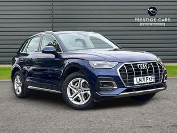 Audi Q5 40 TDI Quattro Sport 5dr S Tronic