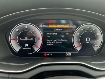 Audi Q5 40 TDI Quattro Sport 5dr S Tronic