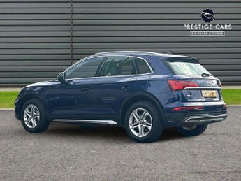 Audi Q5 40 TDI Quattro Sport 5dr S Tronic