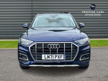 Audi Q5 40 TDI Quattro Sport 5dr S Tronic