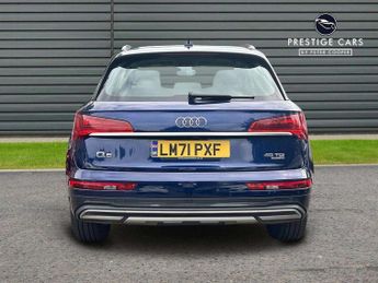 Audi Q5 40 TDI Quattro Sport 5dr S Tronic