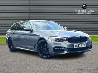 BMW 530 530d xDrive M Sport 5dr Auto