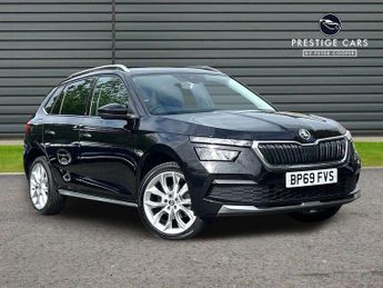 Skoda Kamiq 1.6 TDI SE L 5dr