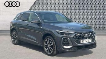 Audi Q5 2.0 TFSI Quattro S Line 5dr S Tronic