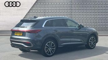 Audi Q5 2.0 TFSI Quattro S Line 5dr S Tronic