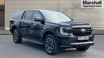 Ford Ranger Pick Up Double Cab Wildtrak 2.0 EcoBlue 205 Auto