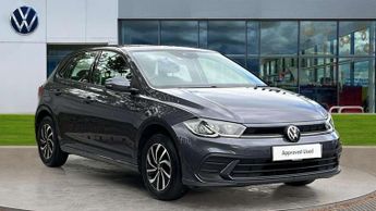 Volkswagen Polo 1.0 TSI Life 5dr