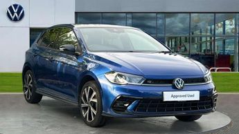 Volkswagen Polo 1.0 TSI R-Line 5dr DSG