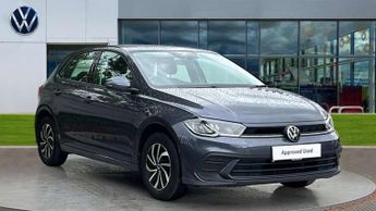 Volkswagen Polo 1.0 Life 5dr