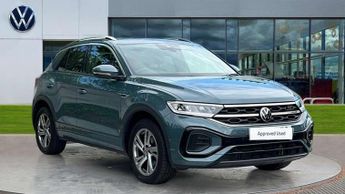 Volkswagen T-Roc 1.5 TSI R-Line 5dr