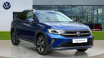 Volkswagen Taigo 1.5 TSI 150 Style 5dr DSG