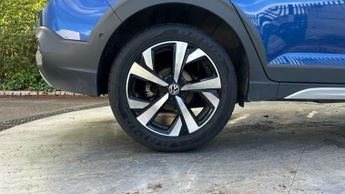 Volkswagen Taigo 1.5 TSI 150 Style 5dr DSG