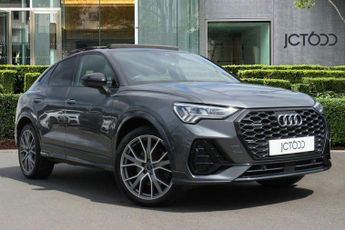 Audi Q3 45 TFSI Quattro Vorsprung 5dr S Tronic