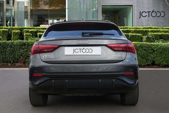 Audi Q3 45 TFSI Quattro Vorsprung 5dr S Tronic