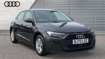 Audi A1 30 TFSI 110 Technik 5dr