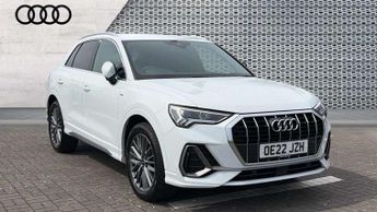 Audi Q3 35 TFSI S Line 5dr