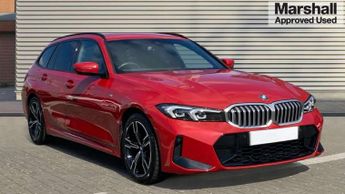 BMW 320 320d xDrive MHT M Sport 5dr Step Auto