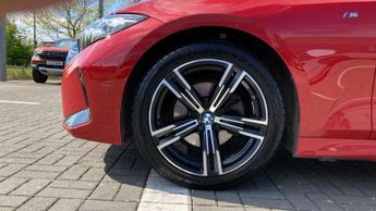 BMW 3 Series 320d xDrive MHT M Sport 5dr Step Auto