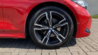 BMW 3 Series 320d xDrive MHT M Sport 5dr Step Auto