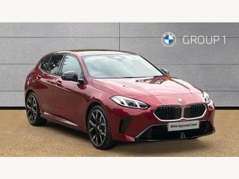 BMW 120 120 M Sport 5dr Step Auto