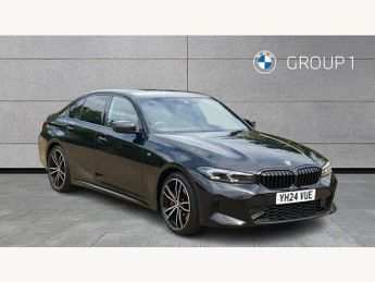 BMW 320 320i M Sport 4dr Step Auto