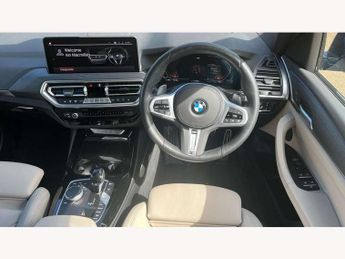BMW X3 xDrive20i MHT M Sport 5dr Step Auto