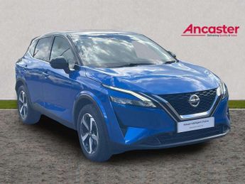 Nissan Qashqai 1.3 DiG-T MH 158 N-Connecta 5dr Xtronic