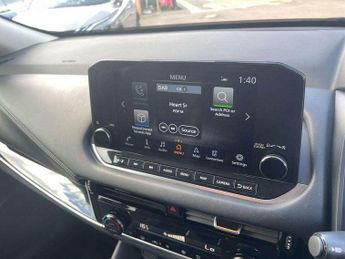 Nissan Qashqai 1.3 DiG-T MH 158 N-Connecta 5dr Xtronic
