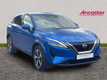 Nissan Qashqai 1.5 E-Power N-Connecta 5dr Auto