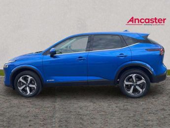 Nissan Qashqai 1.5 E-Power N-Connecta 5dr Auto