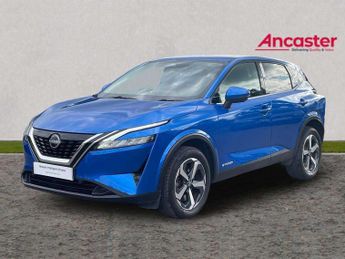 Nissan Qashqai 1.5 E-Power N-Connecta 5dr Auto