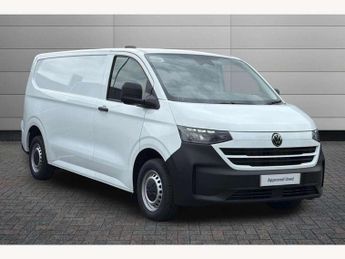 Volkswagen Transporter 2.0 TDI 110 Commerce Van