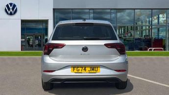 Volkswagen Polo 1.0 TSI Life 5dr DSG